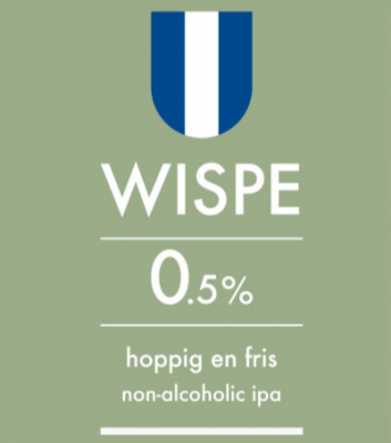 Wispe 0,5% IPA logo
